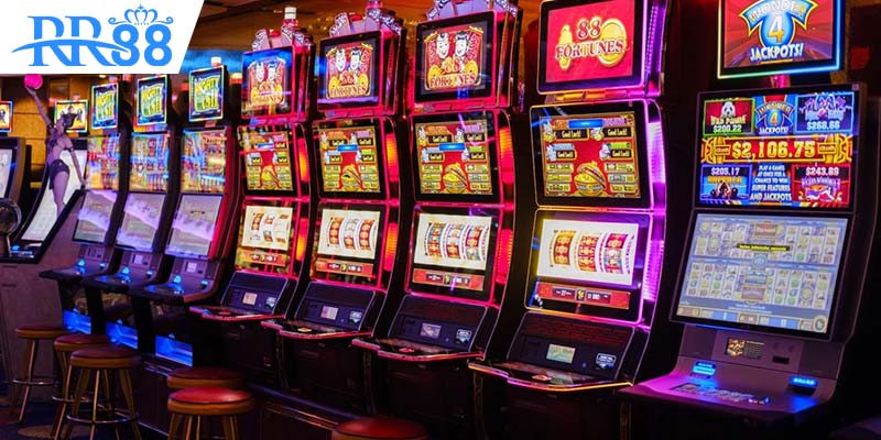 Các thể loại slot được nhiều khách hàng ưa chuộng