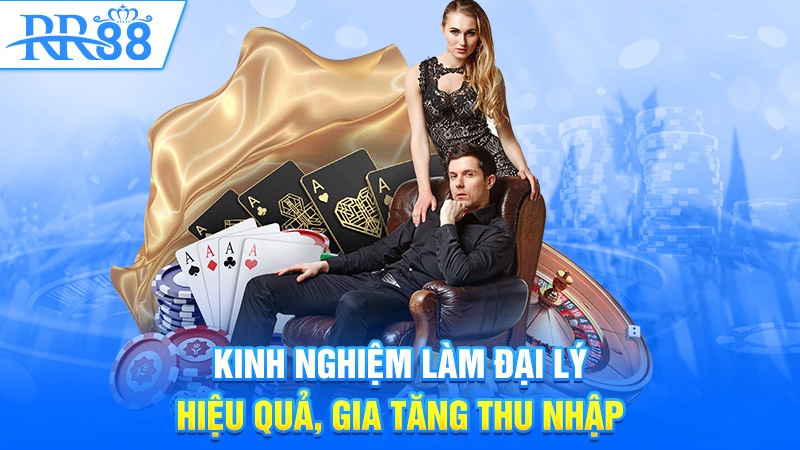 Kinh nghiệm làm đại lý hiệu quả, gia tăng thu nhập